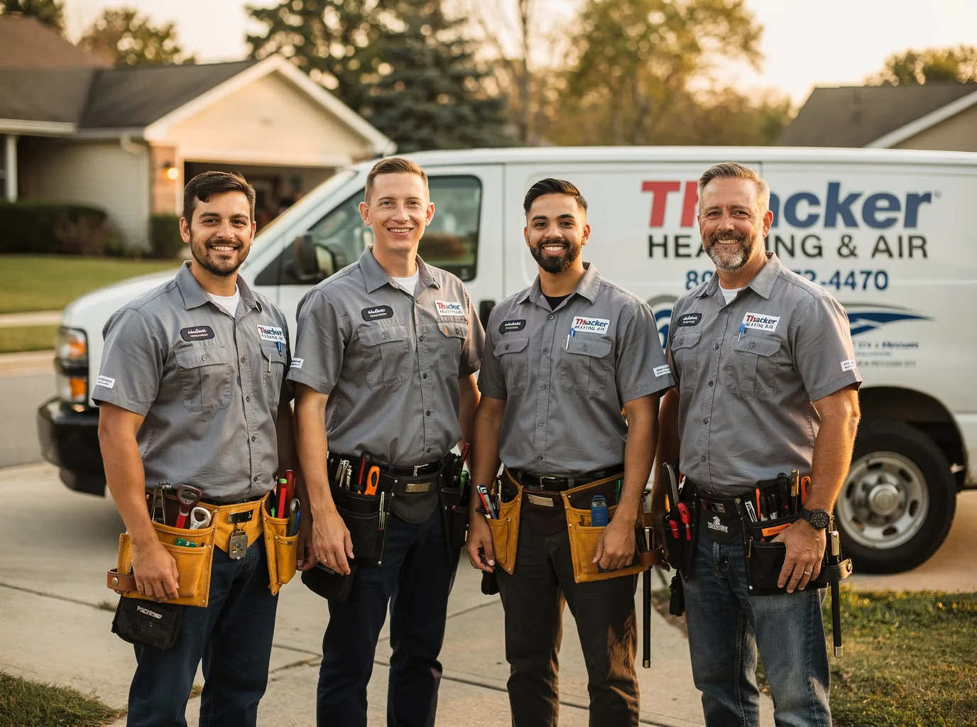 Ac Repair company in Smyer, TX